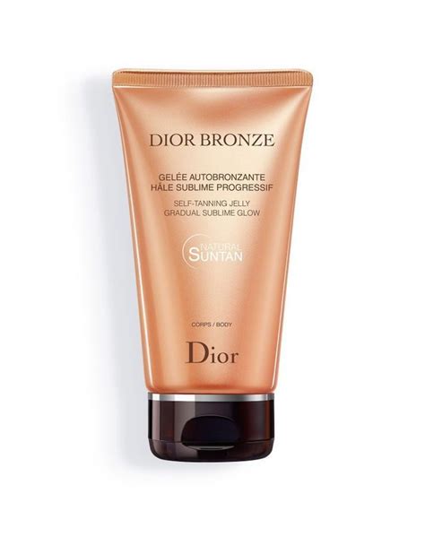 dior autobronzant corps|Les autobronzants et protections solaires .